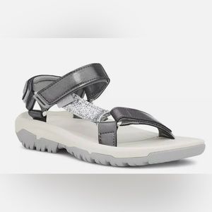 TEVA x CHRISTIAN COWAN SILVER Hurricane XLT2 Sandals